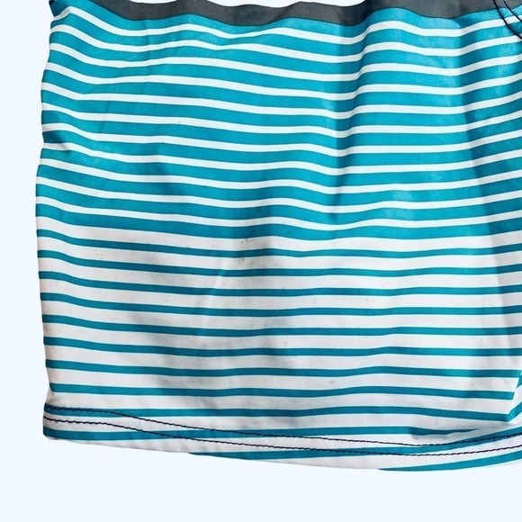 GEORGE Striped Swim Trunks - Picture 7 of 8